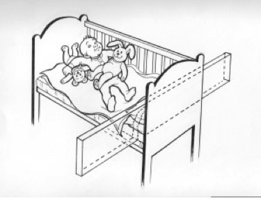 geopathic stress on babies