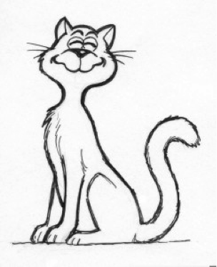 geopathic stress on cats