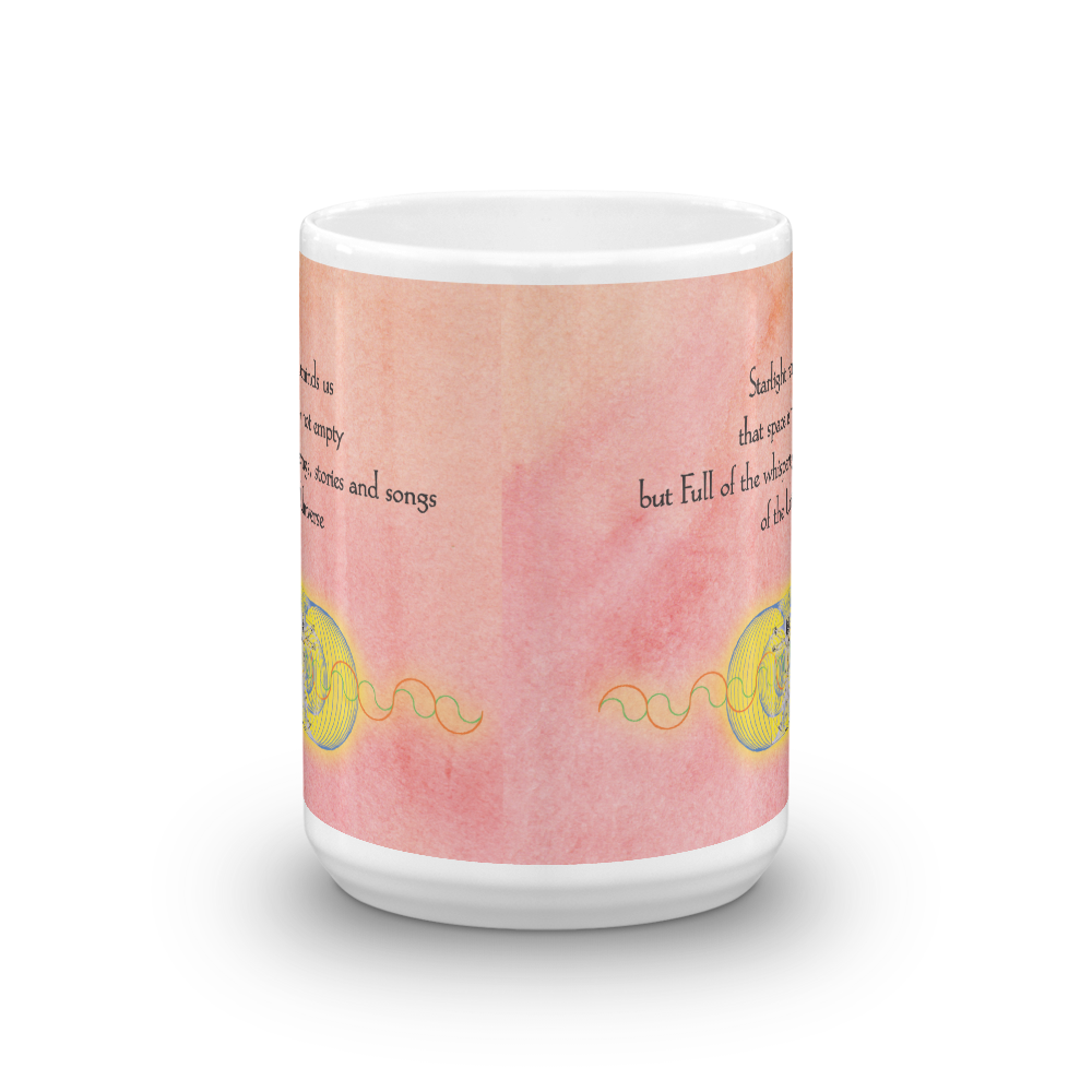 Starlight Reminds Us Mug - Image 5