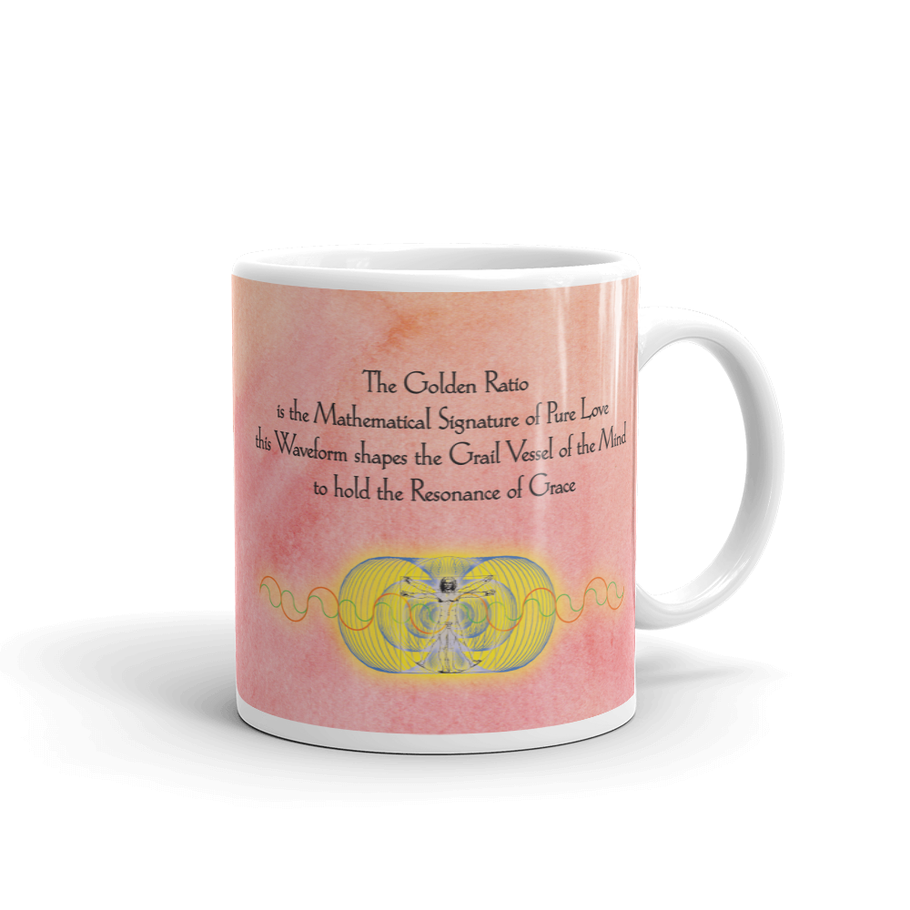 The Golden Ratio Mug - Image 2