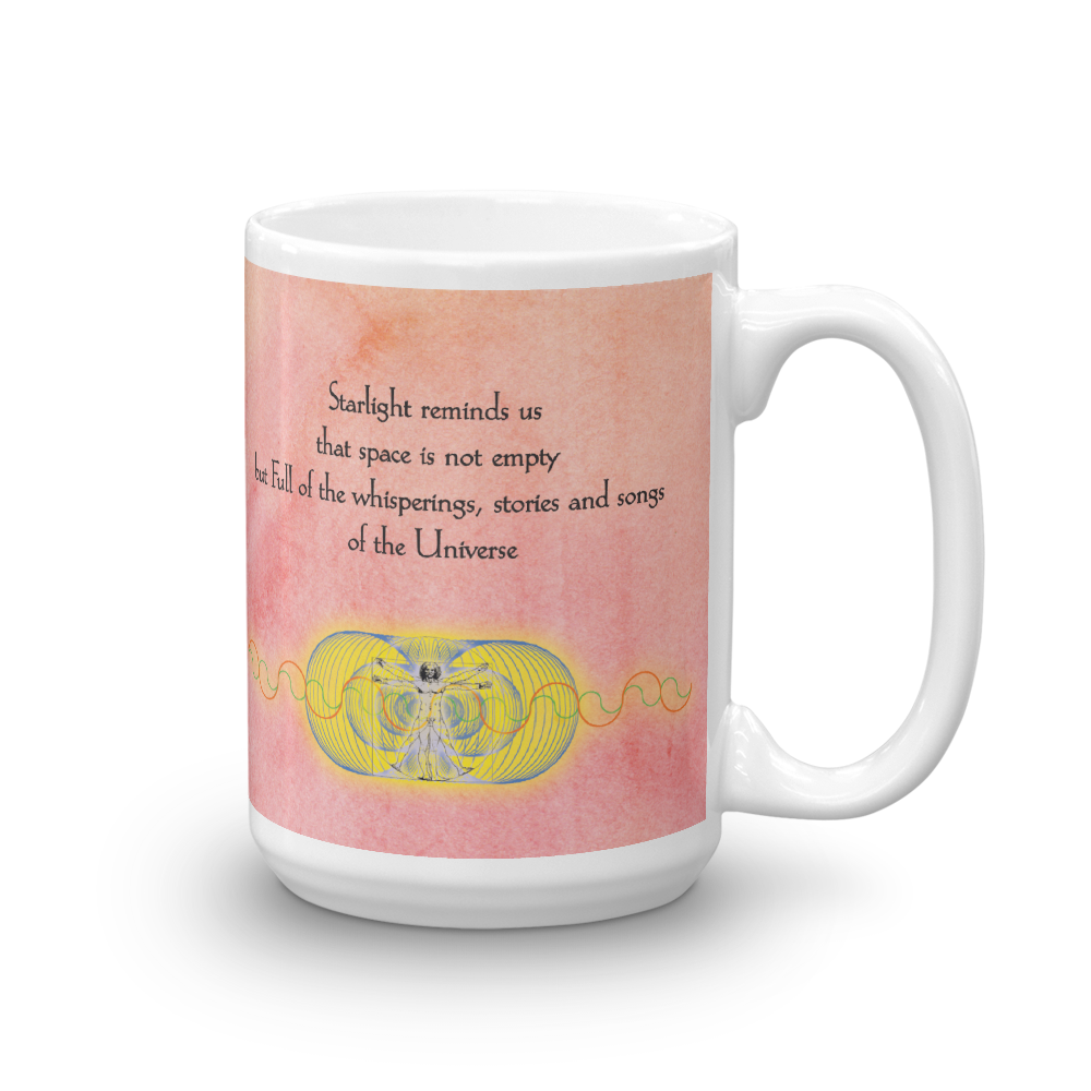 Starlight Reminds Us Mug - Image 3