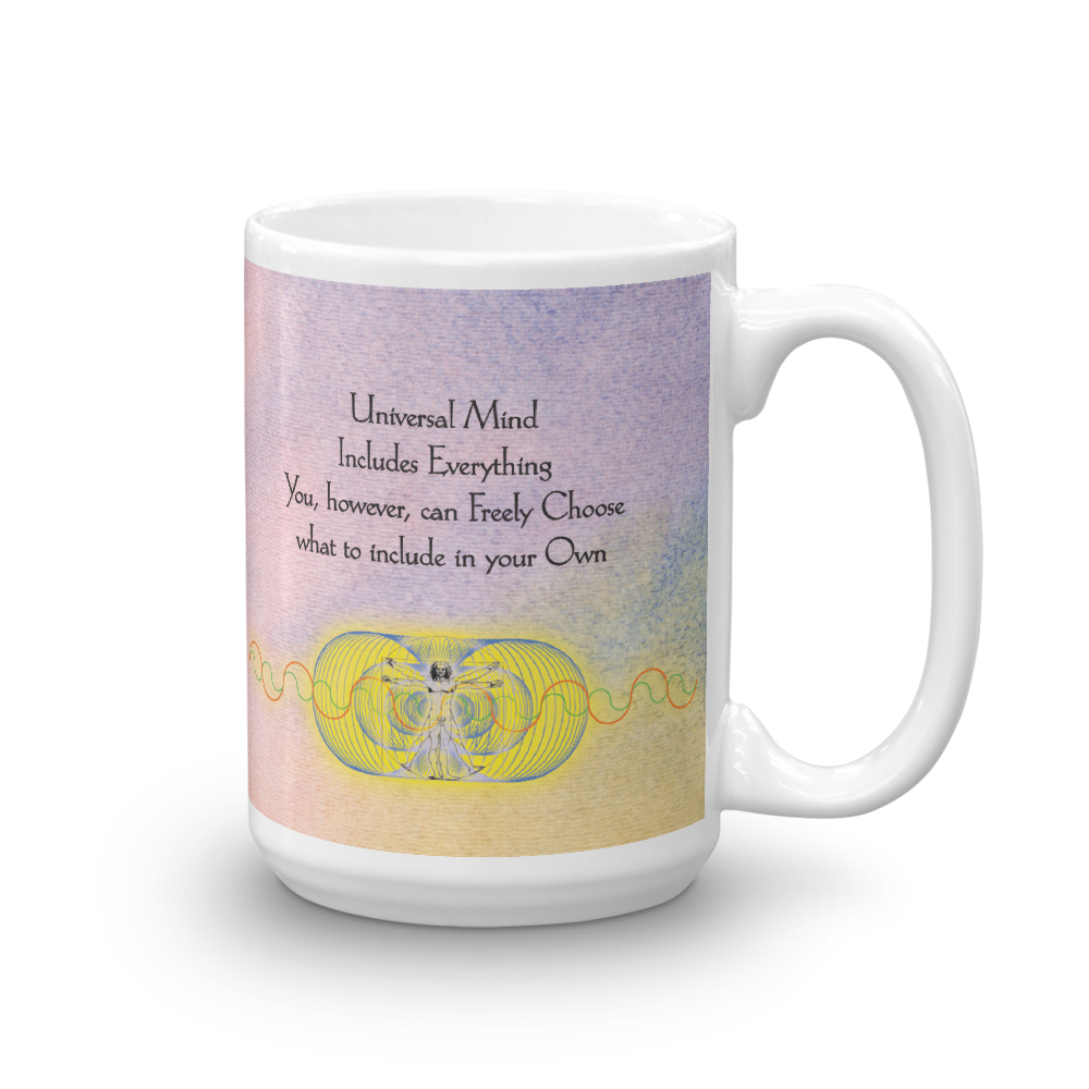 Universal Mind Mug - Image 4