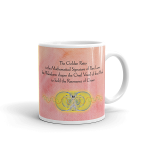 The Golden Ratio Mug