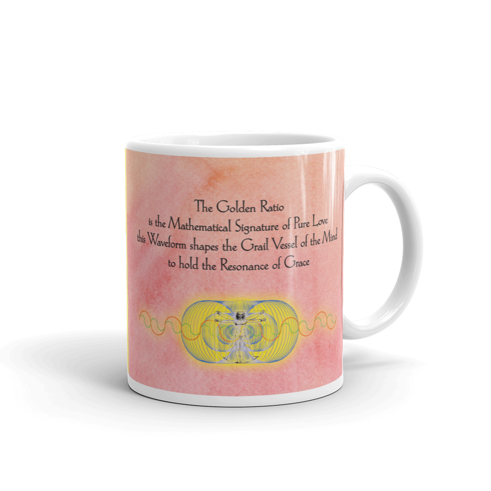 The Golden Ratio Mug