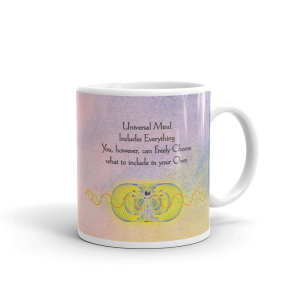 Universal Mind Mug