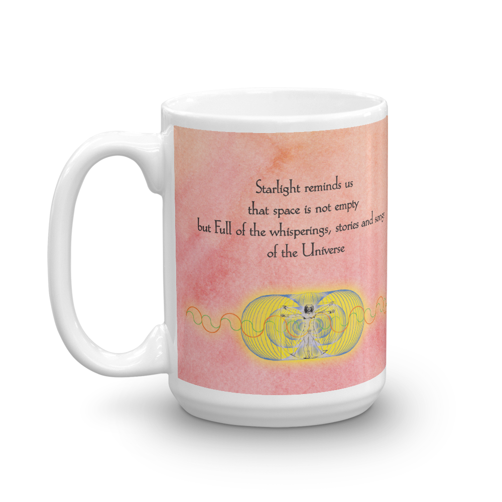 Starlight Reminds Us Mug - Image 4