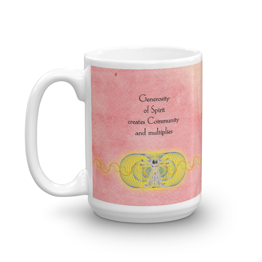 Generosity of Spirit Mug - Image 5