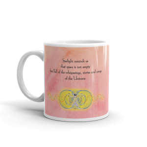 Starlight Reminds Us Mug